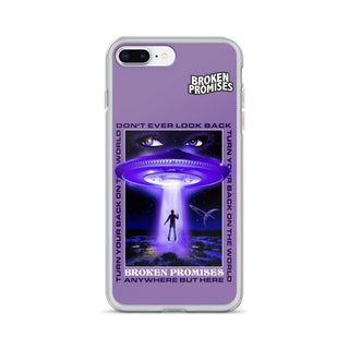 Abduction iPhone Case