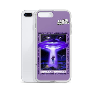 Abduction iPhone Case