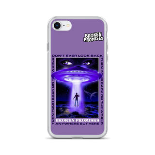 Abduction iPhone Case