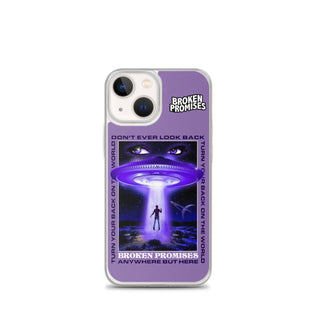 Abduction iPhone Case