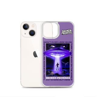 Abduction iPhone Case