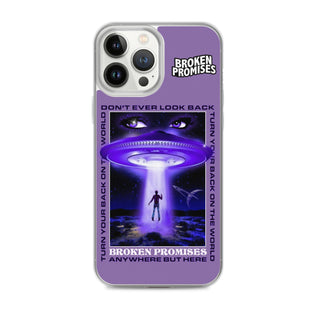 Abduction iPhone Case