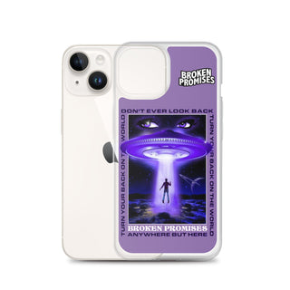 Abduction iPhone Case