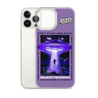 Abduction iPhone Case