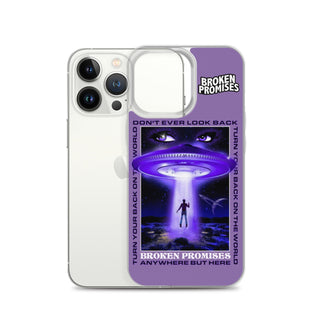 Abduction iPhone Case