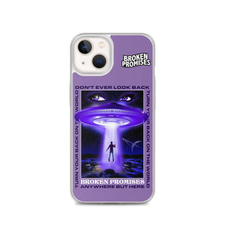 Abduction iPhone Case