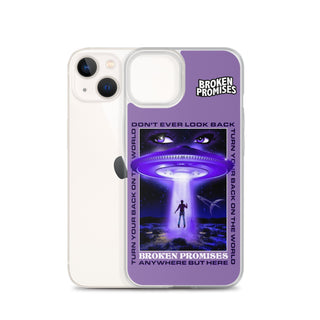 Abduction iPhone Case