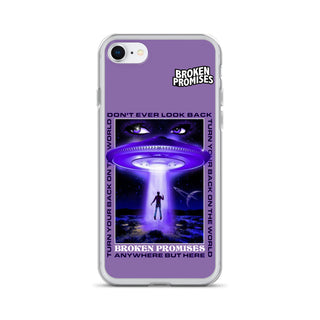 Abduction iPhone Case