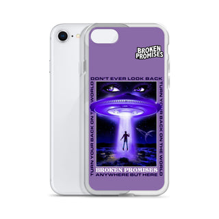 Abduction iPhone Case