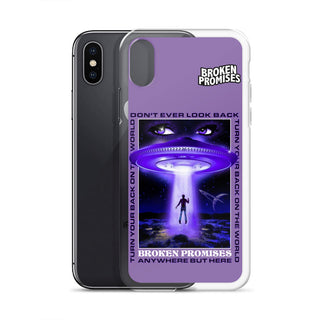 Abduction iPhone Case