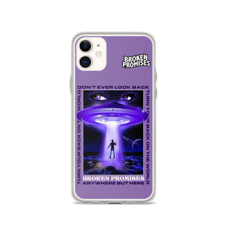 Abduction iPhone Case