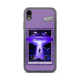 Abduction iPhone Case