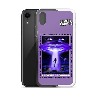 Abduction iPhone Case