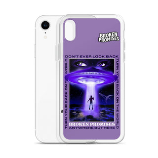 Abduction iPhone Case