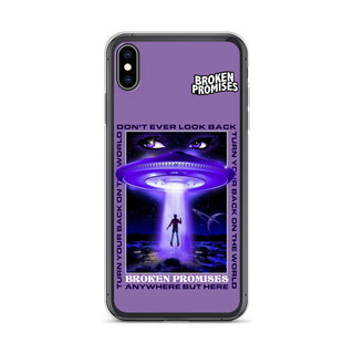 Abduction iPhone Case