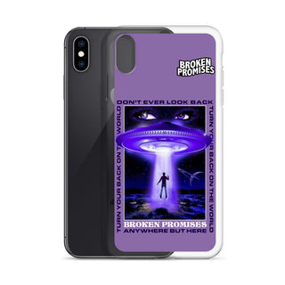 Abduction iPhone Case