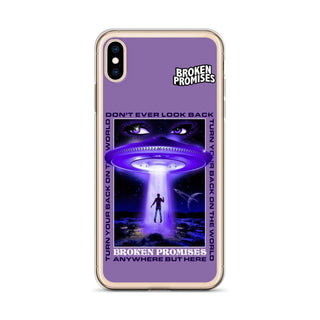 Abduction iPhone Case