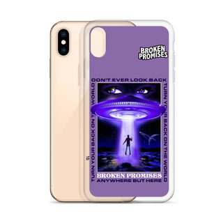 Abduction iPhone Case