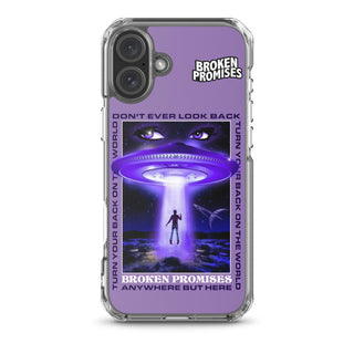 Abduction iPhone Case