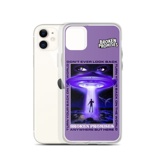 Abduction iPhone Case