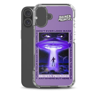 Abduction iPhone Case