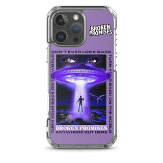 Abduction iPhone Case