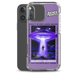 Abduction iPhone Case