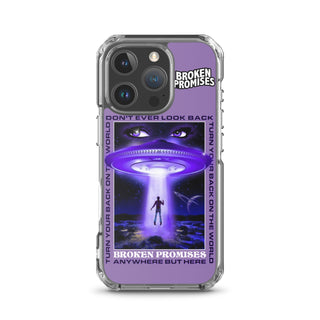 Abduction iPhone Case