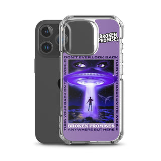 Abduction iPhone Case