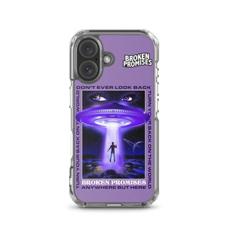 Abduction iPhone Case