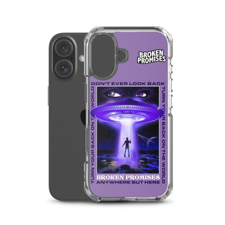 Abduction iPhone Case