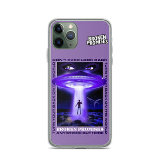 Abduction iPhone Case