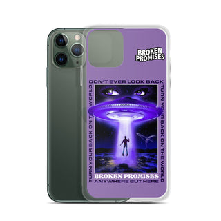 Abduction iPhone Case