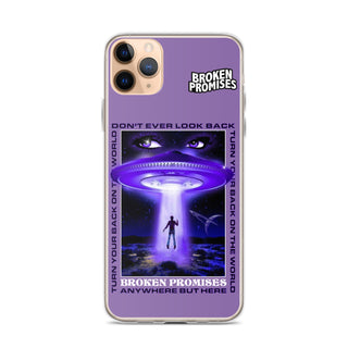 Abduction iPhone Case