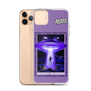 Abduction iPhone Case