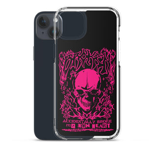 Accident Clear Case for iPhone®