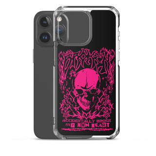 Accident Clear Case for iPhone®