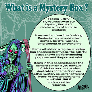 Addiction Mystery Box