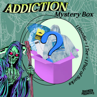 Addiction Mystery Box