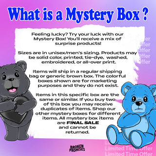 All a Dream Mystery Box