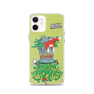 Alley Cat iPhone Case