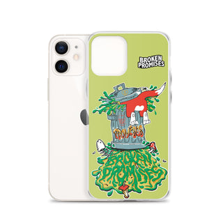 Alley Cat iPhone Case