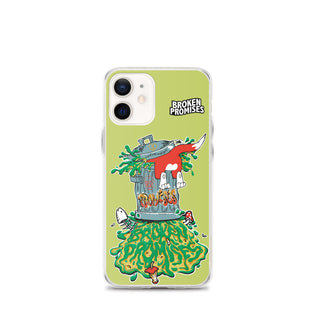 Alley Cat iPhone Case