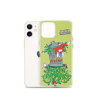 Alley Cat iPhone Case