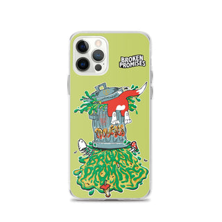 Alley Cat iPhone Case