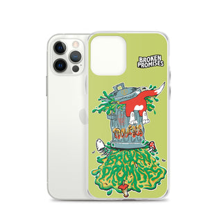 Alley Cat iPhone Case