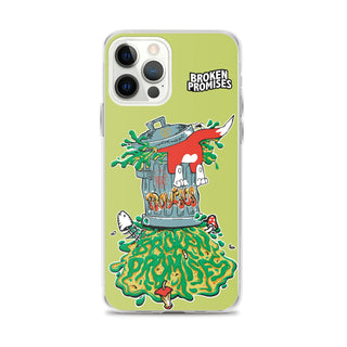 Alley Cat iPhone Case