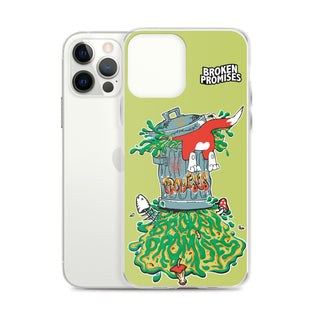 Alley Cat iPhone Case