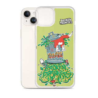 Alley Cat iPhone Case