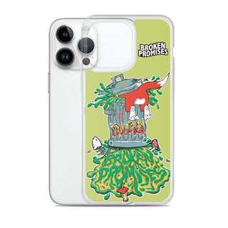 Alley Cat iPhone Case